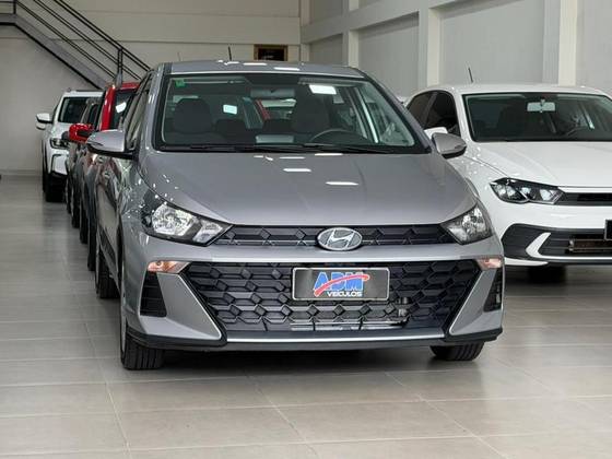 HYUNDAI HB20 1.0 12V FLEX COMFORT PLUS MANUAL